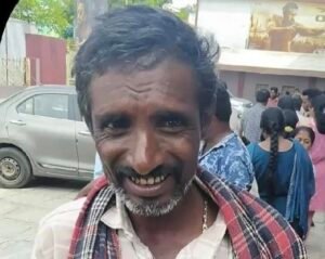 అస్వస్థతతో చికిత్స పొందుతూ వ్యక్తి మృతి