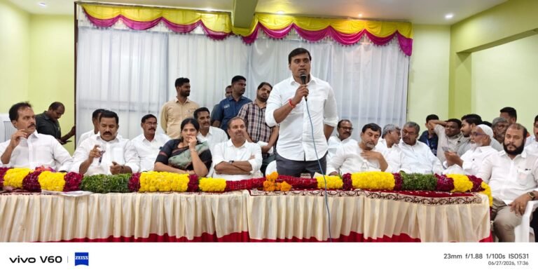 ప్రతి ఓటూ కాపాడండి.. సైనికుల్లా పనిచేయండి…