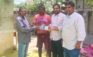 శభాష్ స్నేహితులారా… ఇలాంటి స్నేహం ఈ రోజుల్లో అరుదే..!