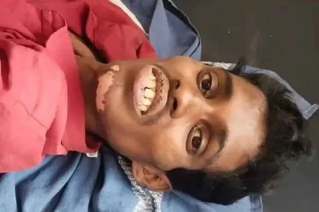 వినుకొండలో గుర్తుతెలియని యువకుడు మృతి
