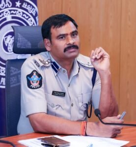 ముఖ్యమంత్రి పర్యటనకు పటిష్ట భద్రతా ఏర్పాట్లు