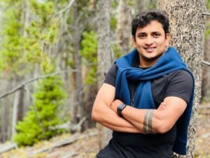 అమెరికాలో వరదల్లో కొట్టుకుపోయిన పర్చూరు యువకుడు