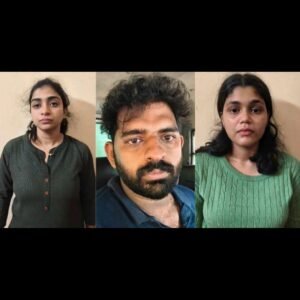 కేరళలో భారీ డ్రగ్స్ గుట్టురట్టు