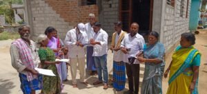 18 యేళ్ళు నిండి అర్హత ఉన్నవారికి ఓటు హక్కు కల్పిద్దాం: మిద్దింటి కిషోర్