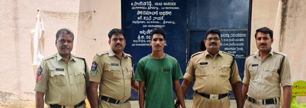 తిరుమలలో శాంతిభద్రతల పరిరక్షణ కు ప్రత్యేక చర్యలు