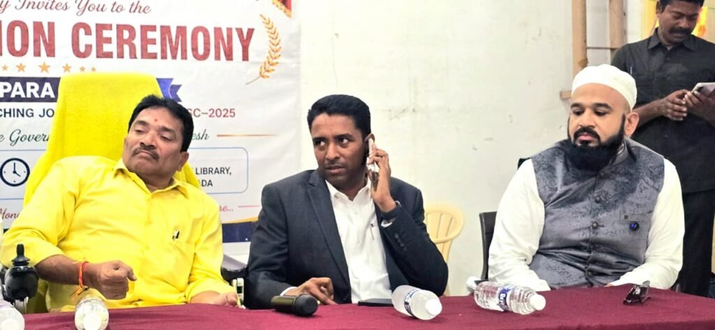 పిల్లలకు విద్యతో పాటు క్రీడలుఅవసరం