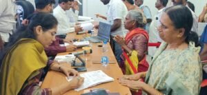 PGRS అర్జీలను నాణ్యతతో పరిష్కరించి ప్రజలకు భరోసా కల్పించాలి: జేసీ
