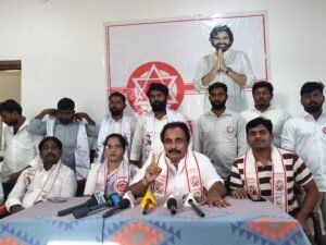 గ్రామస్థాయి నుండి జనసేన పార్టీని బలోపేతం చేద్దాం