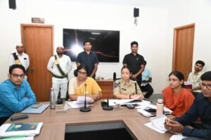 మాదకద్రవ్య రహిత జిల్లాగా కొమరం భీం ఆసిఫాబాద్: కలెక్టర్ ఆదేశాలు…