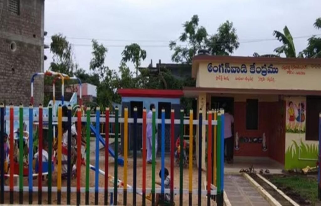 ఏపీలోని అంగన్వాడీ కేంద్రాల పని వేళల్లో మార్పు