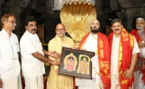 TTDకి భారీగా విరాళాలు ప్రకటించిన అనంత్‌ అంబానీ