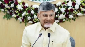 ముఖ్యమంత్రి నారా చంద్రబాబు నాయుడు నేటి షెడ్యూల్