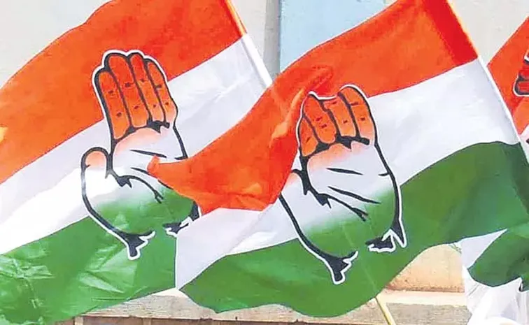 రాజ్యసభ అభ్యర్థులను ప్రకటించిన కాంగ్రెస్..!