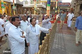 అమ్మవారి దర్శనానికి వచ్చే భక్తులకు మరింత మెరుగైన సౌకర్యాలు