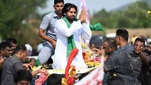 నేడు వరంగల్ లో పవన్ కళ్యాణ్ పర్యటన..!