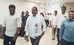 జనసేన తరఫున రాజ్యసభ అభ్యర్థిగా లింగమనేని రమేష్ నామినేషన్..!
