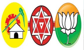రేపు కూటమి ప్రభుత్వ విజయోత్సవ సభ..!
