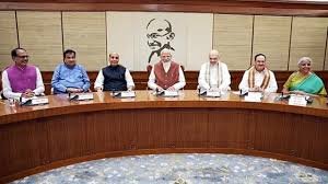 నేడు కేంద్ర కేబినెట్ సమావేశం