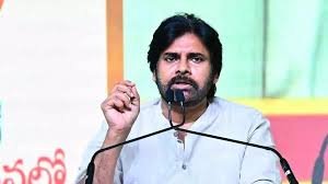 అమరావతిలో ఉప ముఖ్యమంత్రి పవన్ కల్యాణ్ పర్యటన.