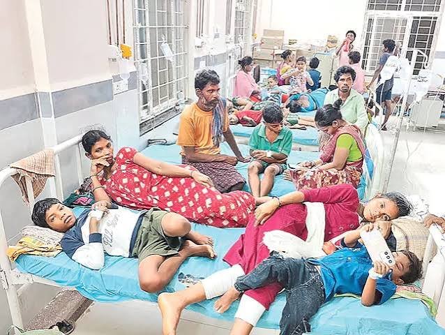 ఏపీలోని పలు జిల్లాల్లో జ్వరాల విజృంభణ..!