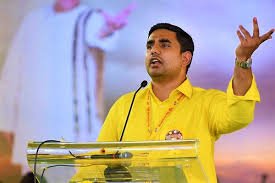 మాజీ సీఎం పులివెందుల ఎమ్మెల్యే వైఎస్ జగన్‌కు మంత్రి నారా లోకేష్ సవాల్..!