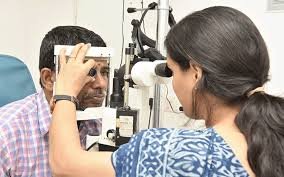 25న ఉచిత కంటి వైద్యశిబిరం