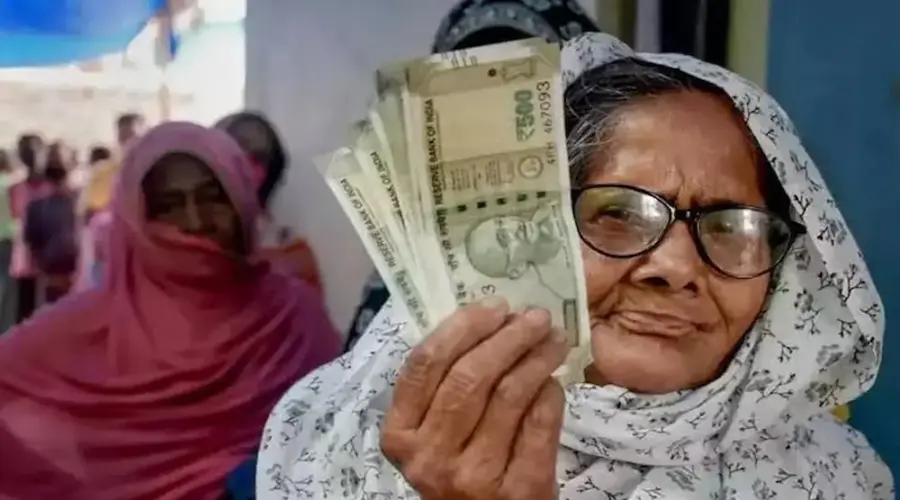 జులై 1 నుండి కొత్త పింఛన్‌లు!