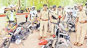 మంగంపేట సభకు ట్రాఫిక్ ఆంక్షలు.. ప్రత్యామ్నాయ మార్గాలు ప్రకటించిన పోలీసులు