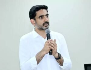 విశాఖపట్నం టీడీపీ కార్యాలయంలో మంత్రి నారా లోకేష్ ప్రజాదర్బార్.