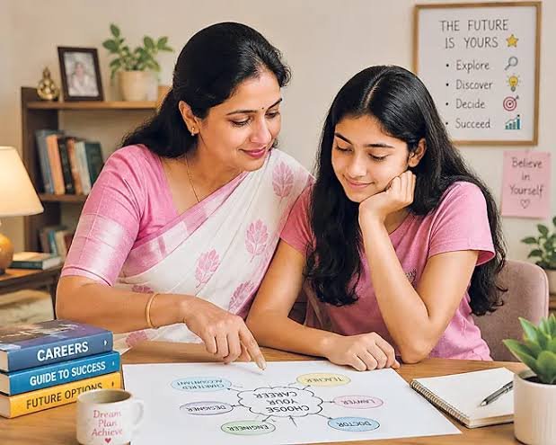 ఆడ పిల్లల తల్లిదండ్రులు ఒక విషయం గమనించాలి