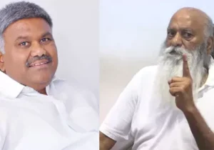 తాడిపత్రిలో పెద్దారెడ్డి వర్సెస్ జేసీ ప్రభాకర్ రెడ్డి..!