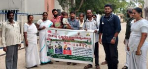 డెంగ్యూ జ్వరాలపై అప్రమత్తంగా ఉండాలి