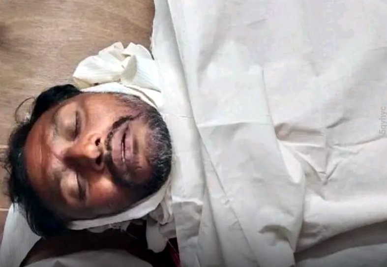 కుటుంబ కలహాలతో వ్యక్తి మృతి