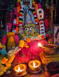 శ్రీవిరూపాక్షి మారెమ్మకు ప్రత్యేక పూజలు