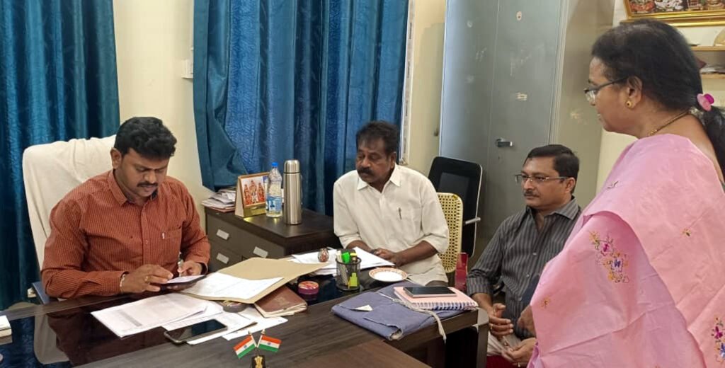 4,5 తేదీల్లో ఎస్‌ఐఆర్‌ డిజిటలైజేషన్‌ క్యాంపు
