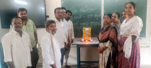 అల్లూరి సీతారామరాజుకు ఘన నివాళులు