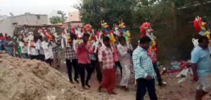 అమ్మిగానిపల్లెలో అక్కదేవతలకు పూజలు