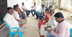 ఎస్టీ కులస్తుల సమస్యలు గుర్తించేందుకు పర్యటన