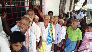 బాబన్న…వేరుశెనగ విత్తనాలు ఎప్పుడు ఇస్తారన్న