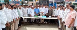 దివంగత ముఖ్యమంత్రి రాజన్న జయంతి వేడుకలు