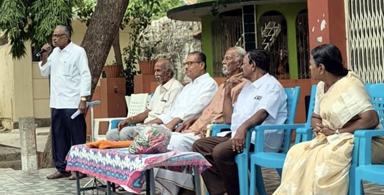 తెలుగుబాషను మరవకండి