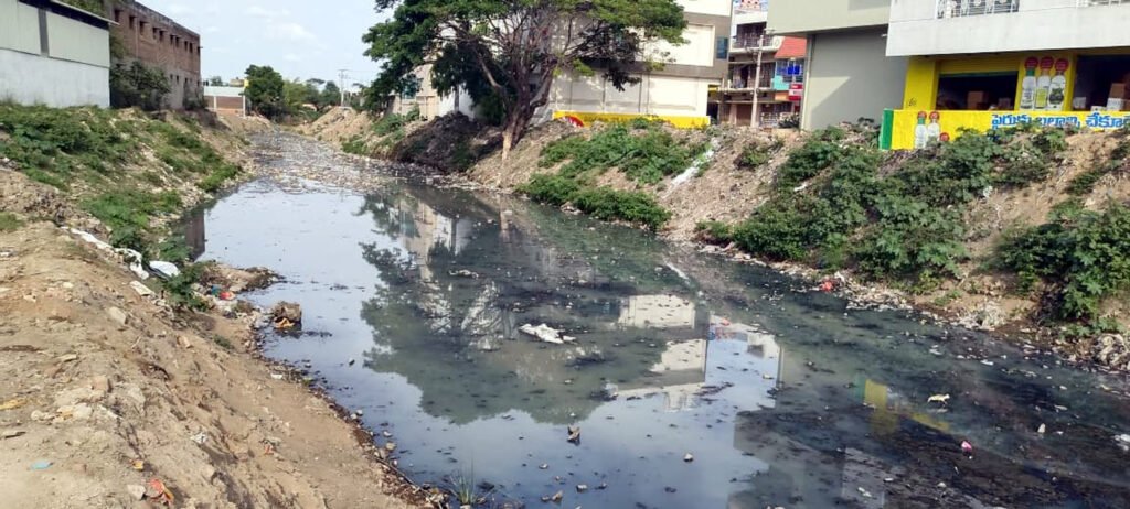 స్వచ్చత లేని పుంగనూరుకు స్వాగతం