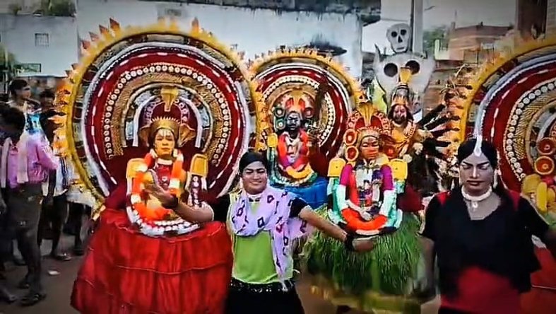 12న ఛత్రపతిశివాజి శోభయాత్ర