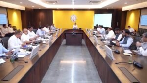 సీఎం చంద్రబాబు అధ్యక్షతన 19వ SIPB సమావేశం.