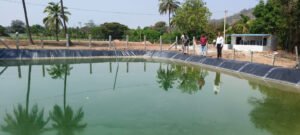 నీటి కుంటలు రైతులకు సంజీవని