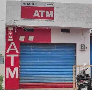 ఏటిఎం చోరీ విఫలం