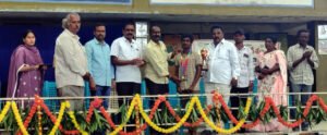 రాష్ట స్థాయి పారా స్పోర్టస్ పోటీలో విద్యార్థి ప్రతిభ