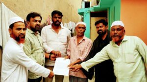 క్యాన్సర్‌ బాధితుడికి రూ.3 లక్షలు