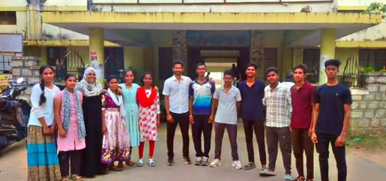అథ్లెటిక్‌ పోటీలలో విద్యార్థుల విజయం