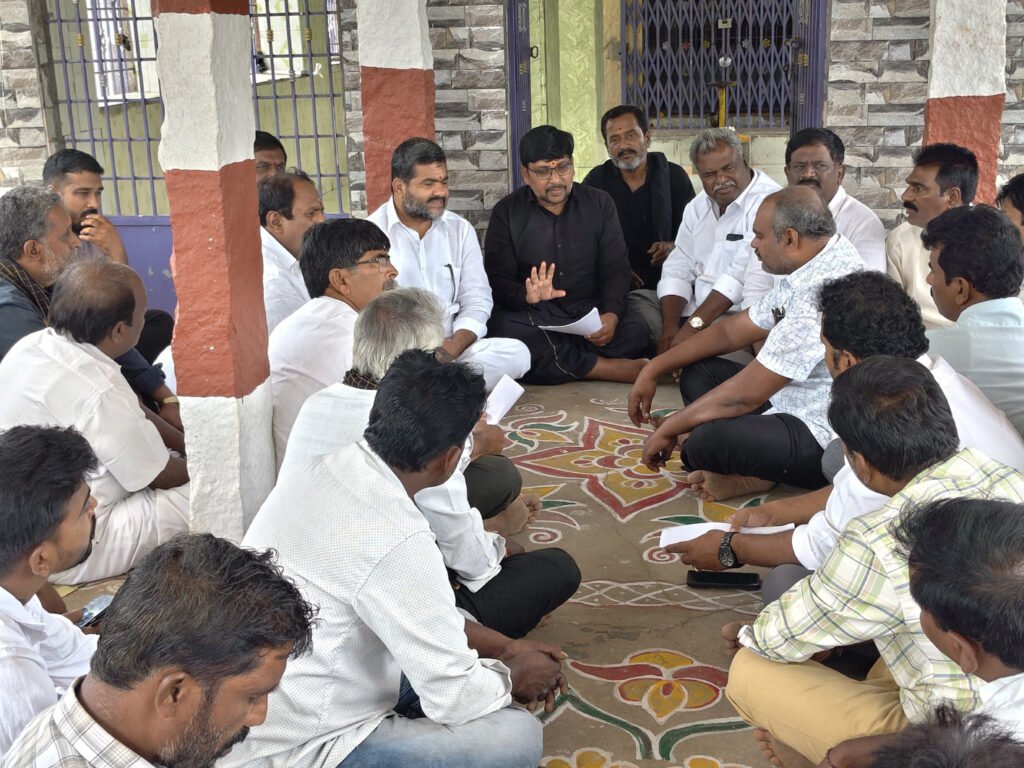 వైఎస్సార్‌సిపి బిఎల్‌ఏలు జాగ్రత్త వహించాలి